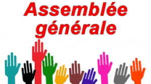 ASSEMBLEE GENERALE ORDINAIRE 2020